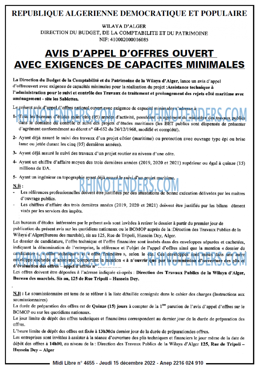 MIDI Libre