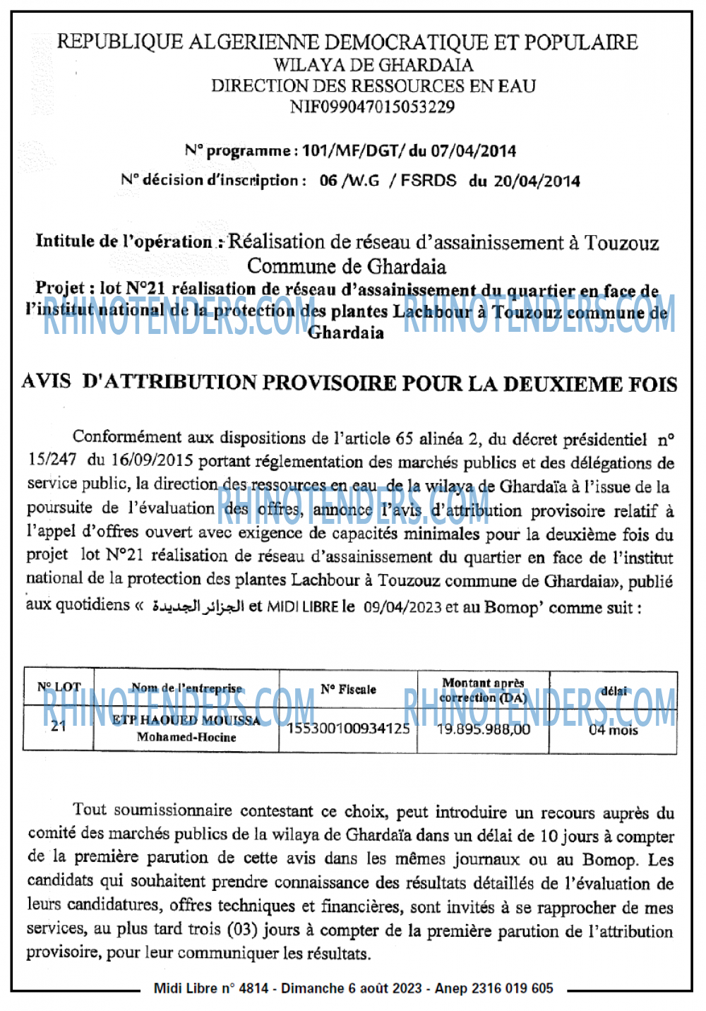 MIDI Libre
