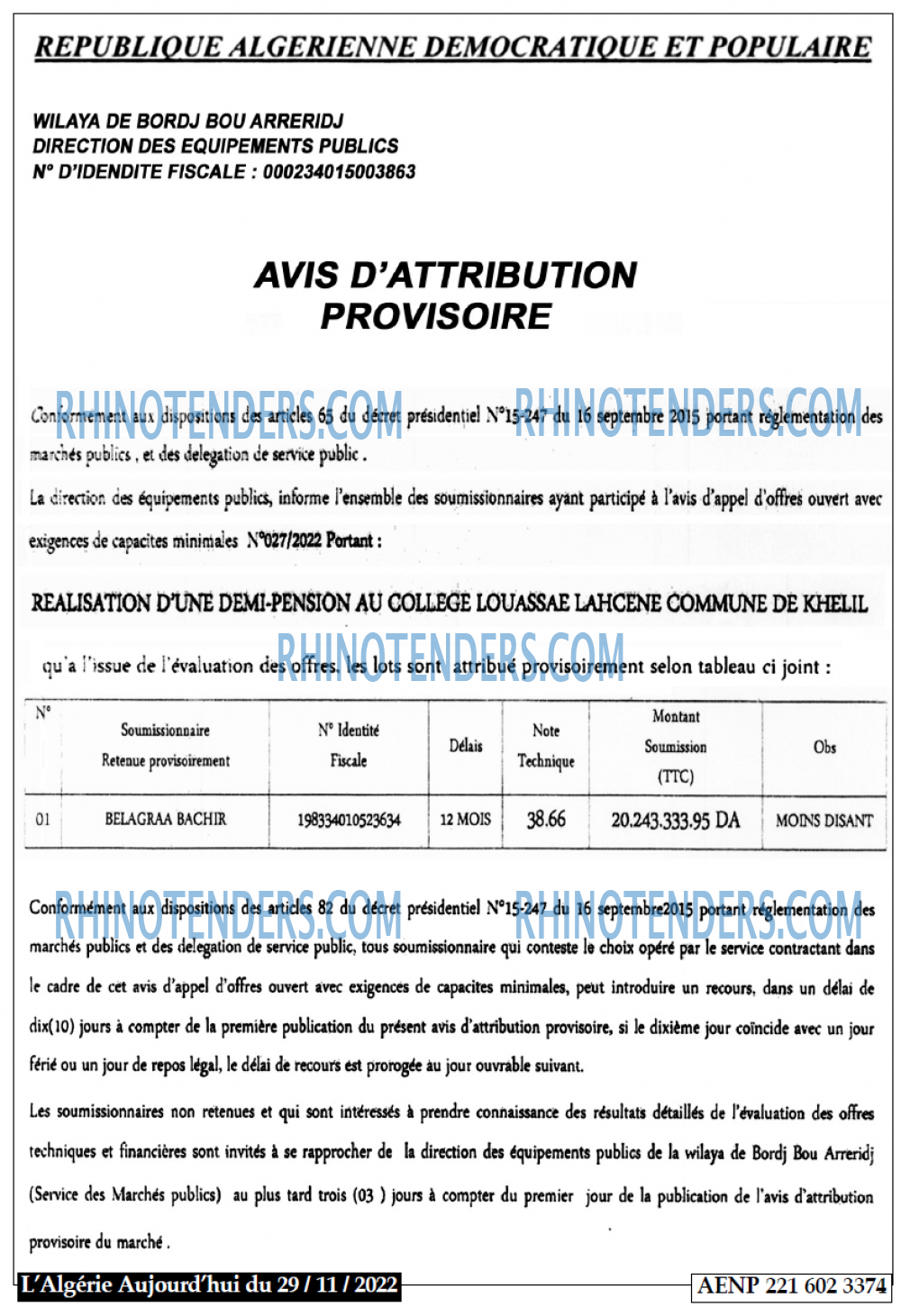 Autres