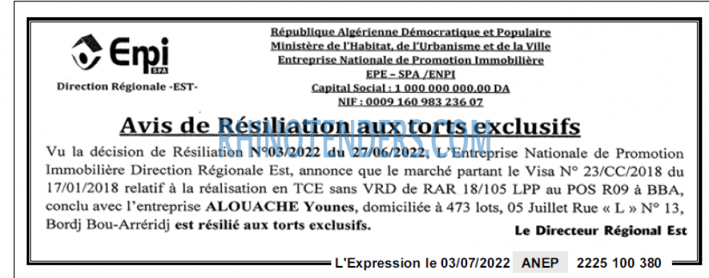 L'EXPRESSION