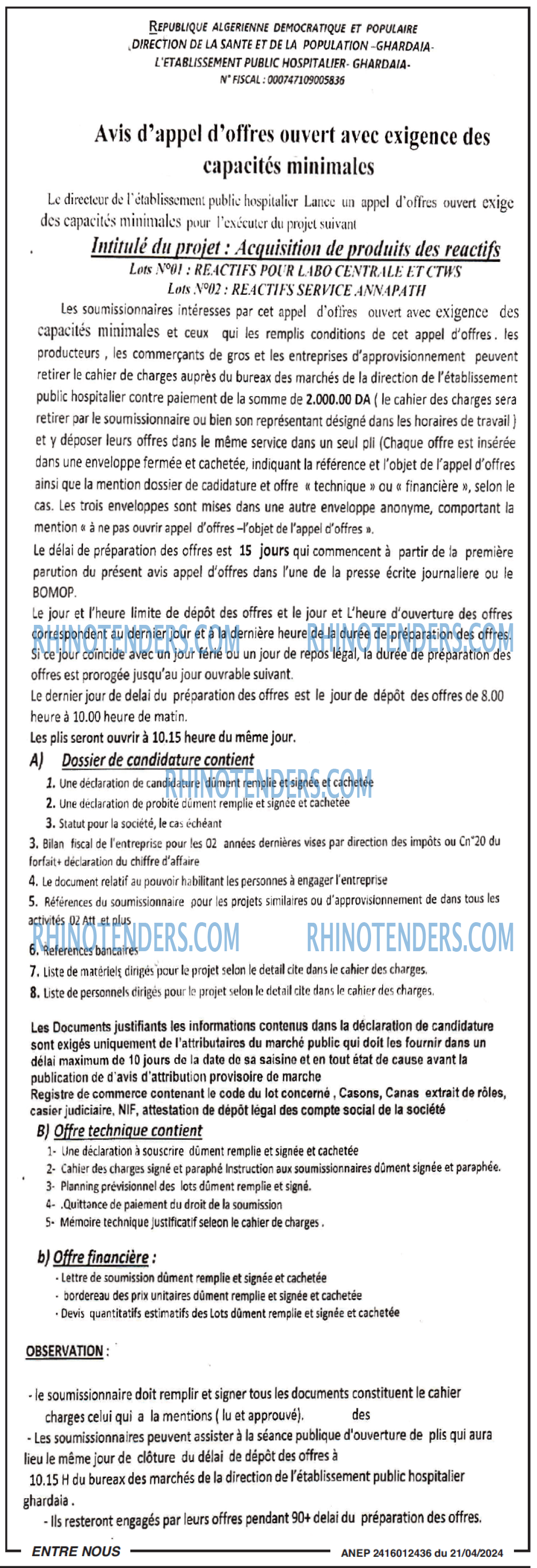 Autres