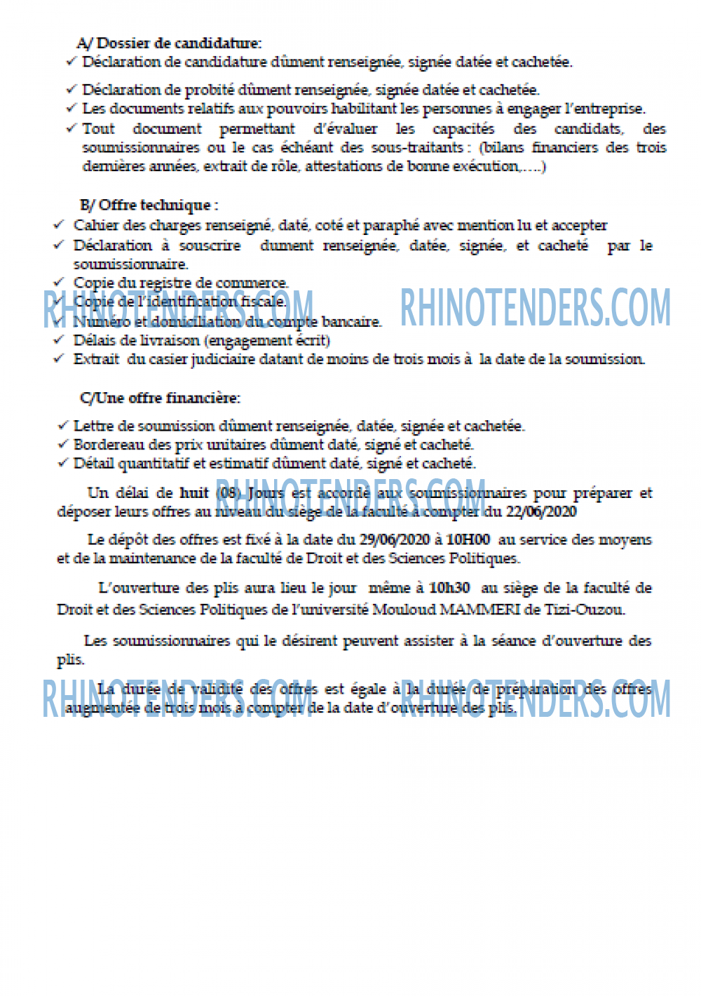 Autres