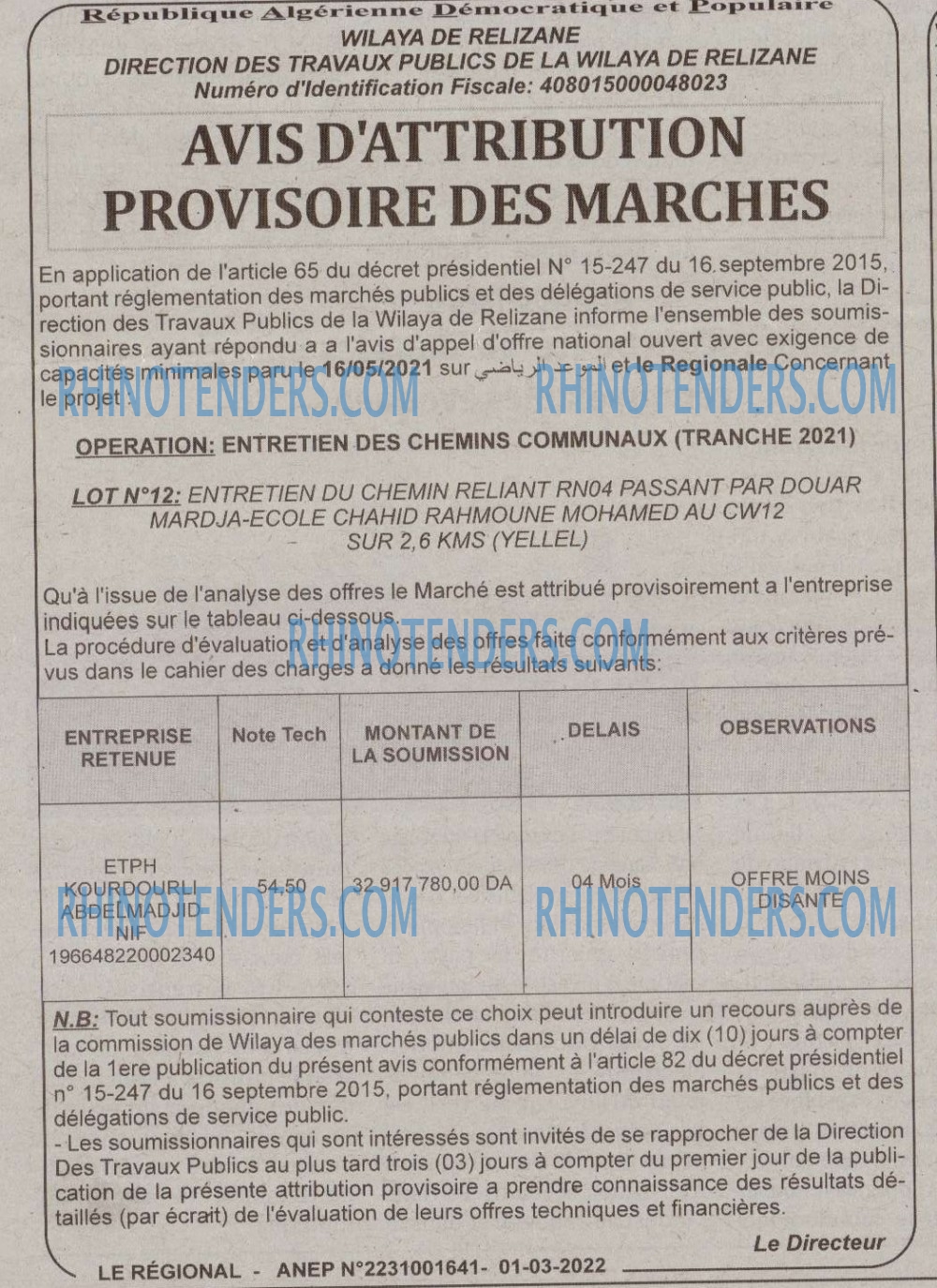 Régional