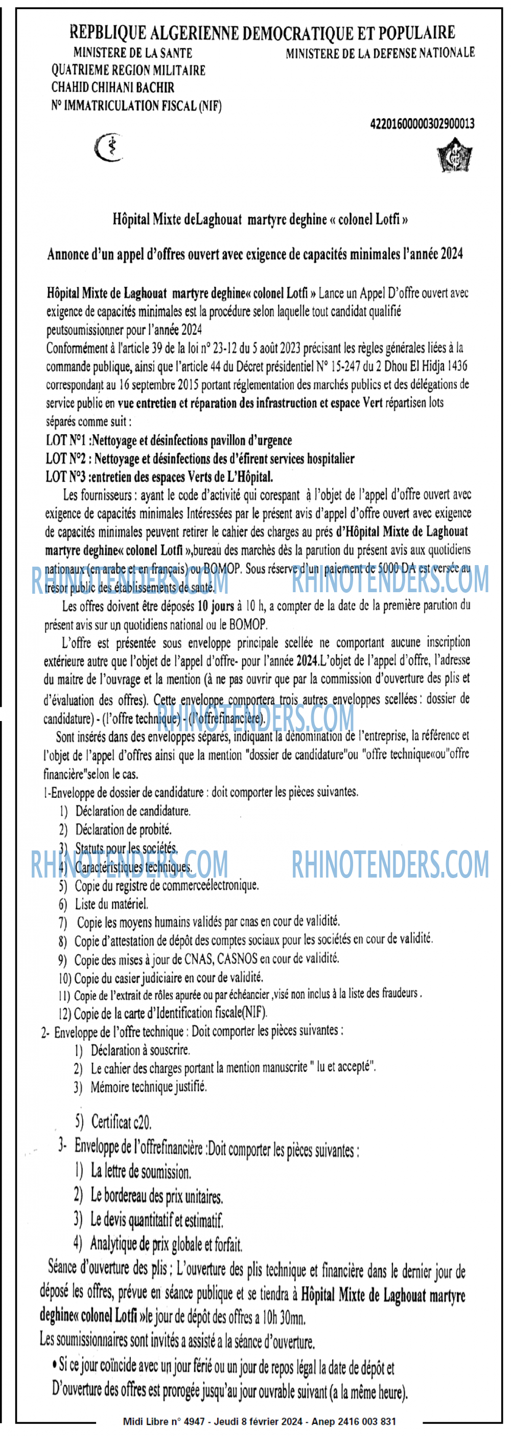 MIDI Libre