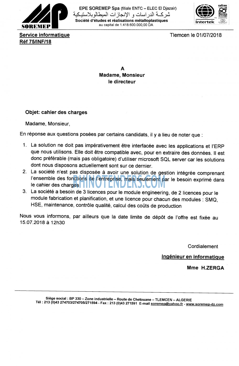 Autres