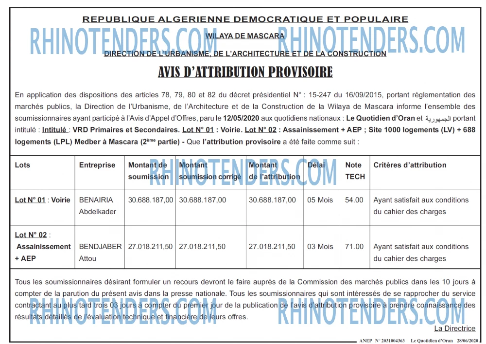 Autres