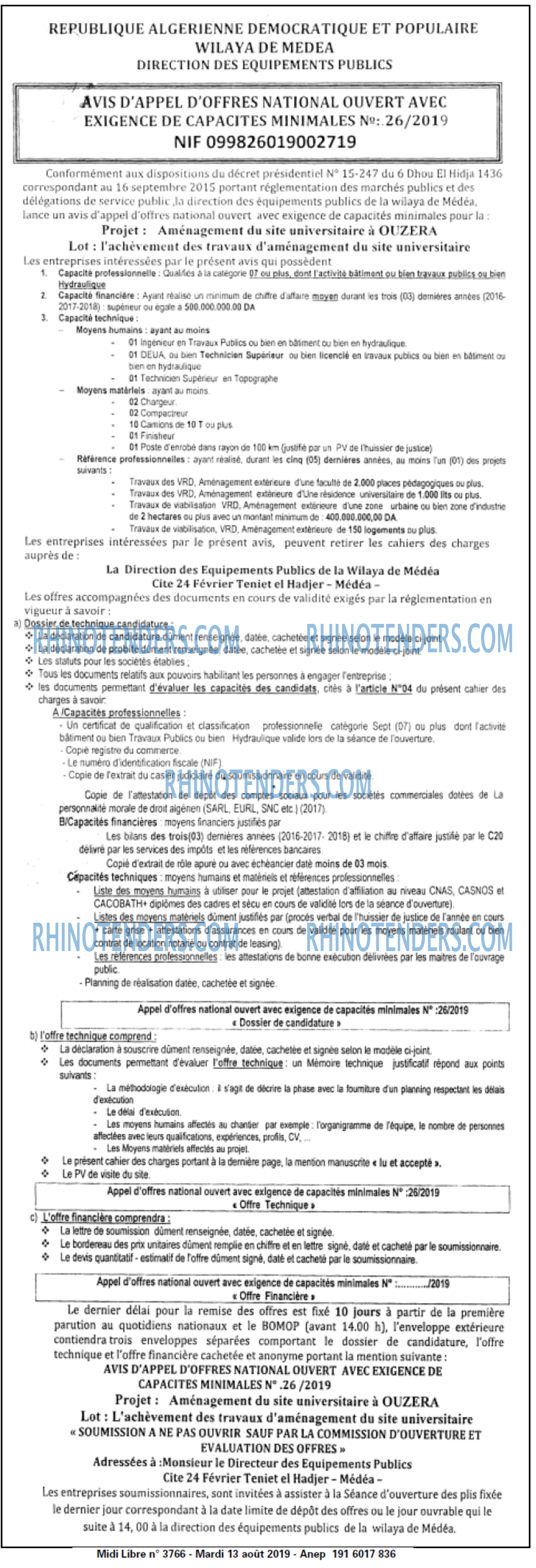 MIDI Libre