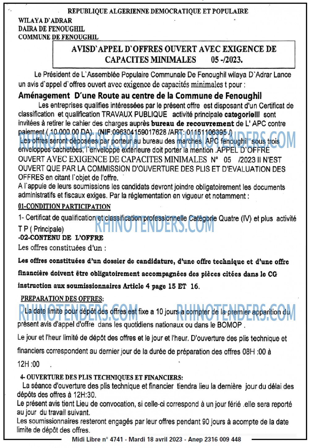 MIDI Libre
