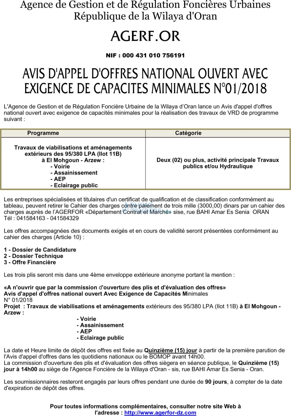 ouest TRIBUNE