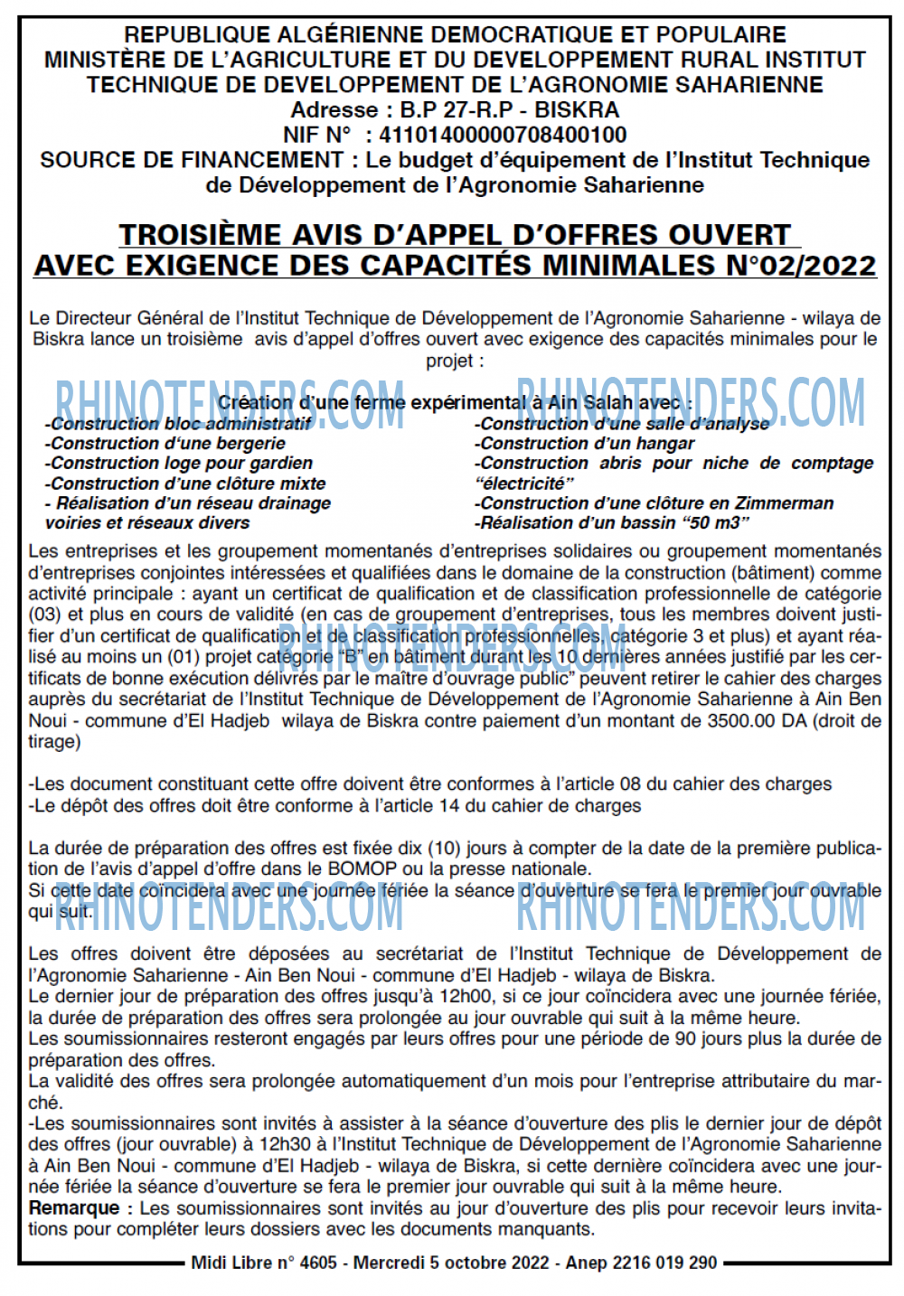 MIDI Libre