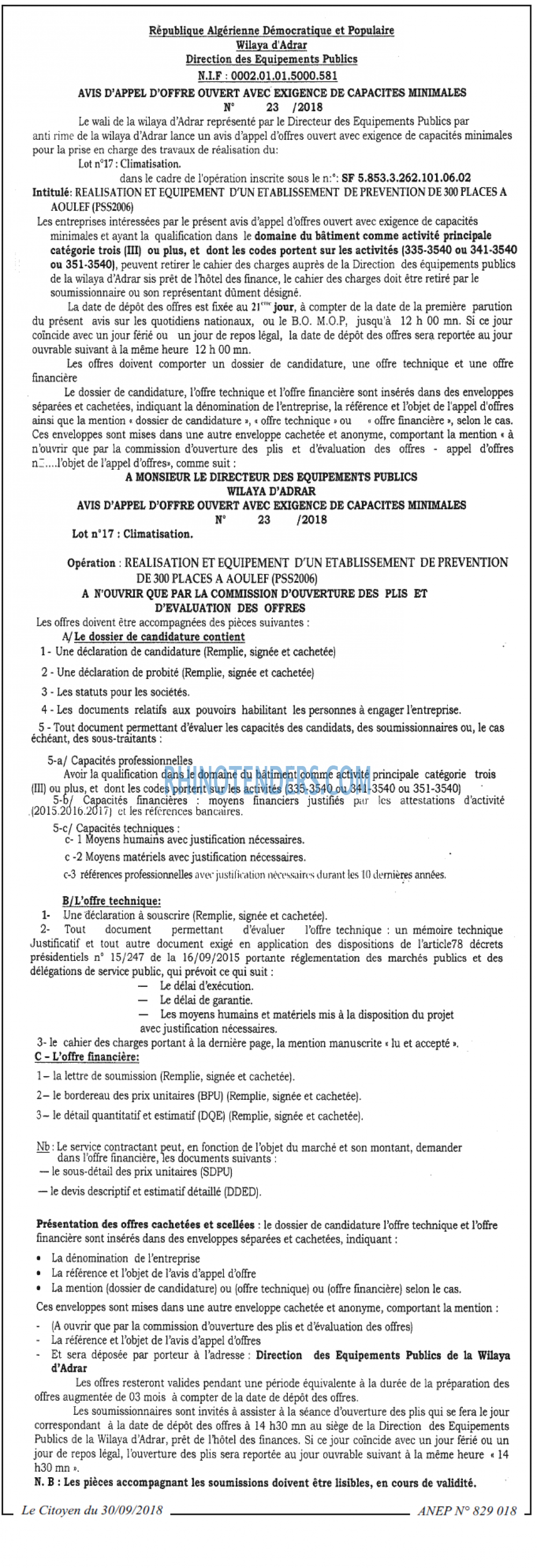 Le Citoyen