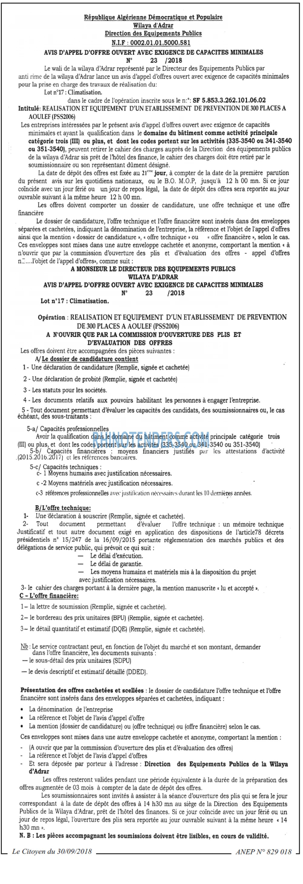 Le Citoyen
