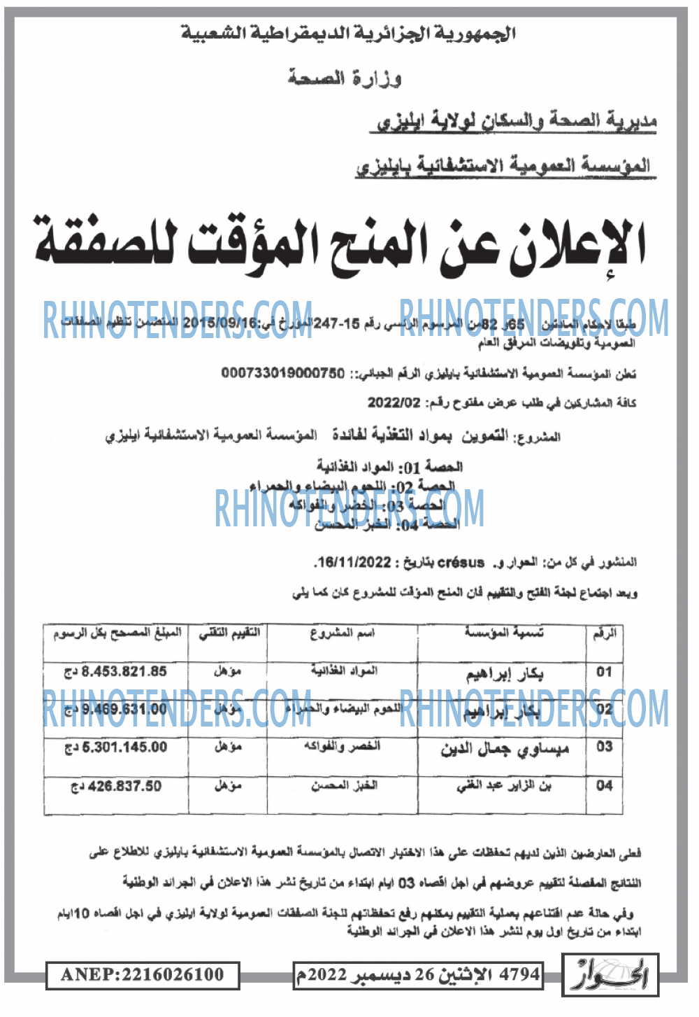 الحوار