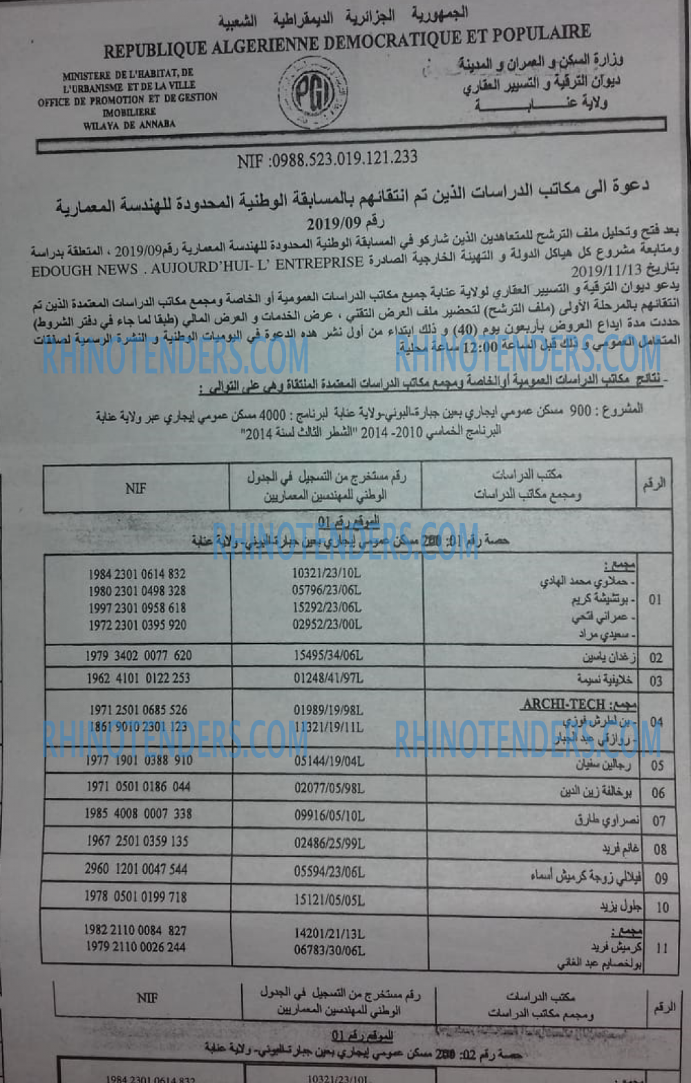 Edough News