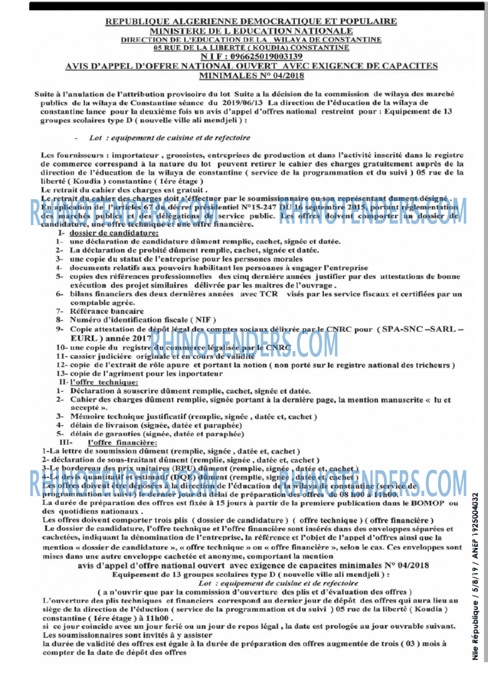 Jeune Independant
