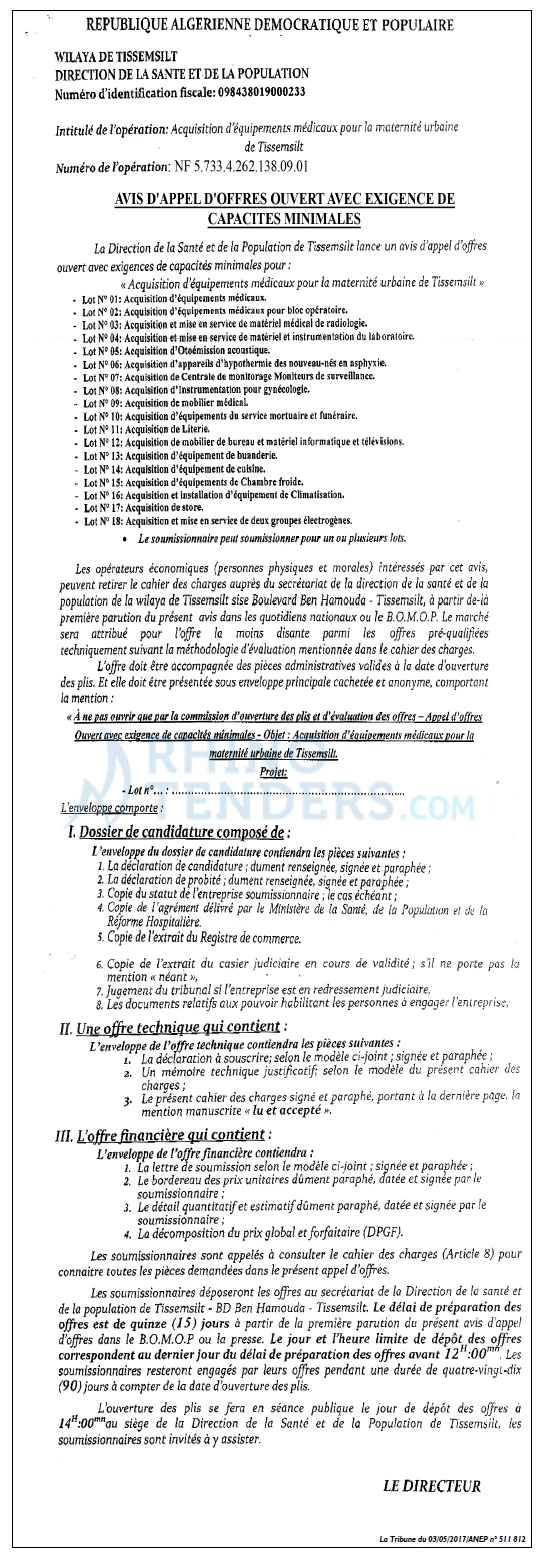 La Tribune