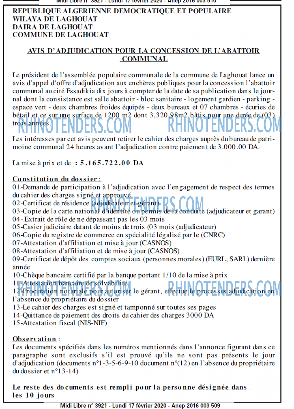MIDI Libre