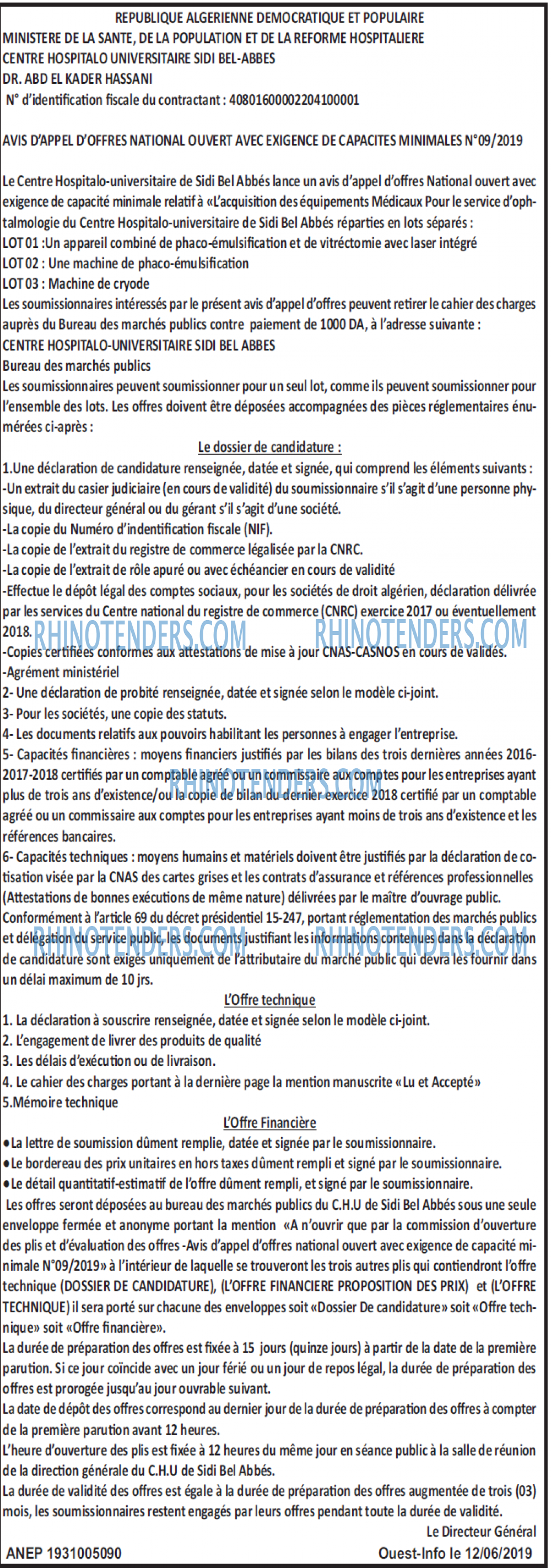 OUEST INFO
