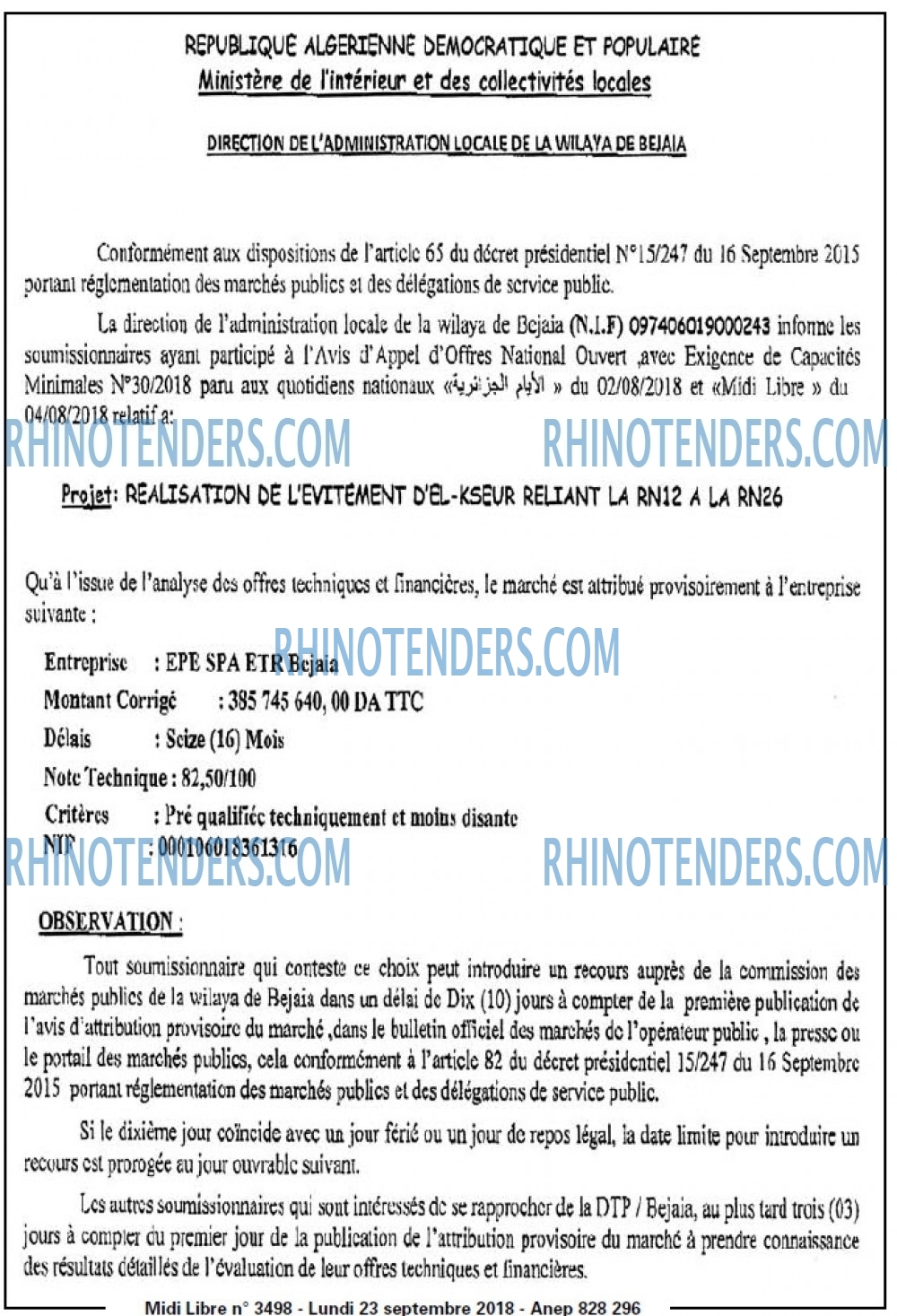 MIDI Libre