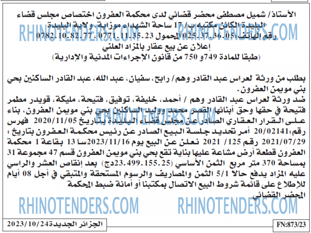 الجزائر الجديدة