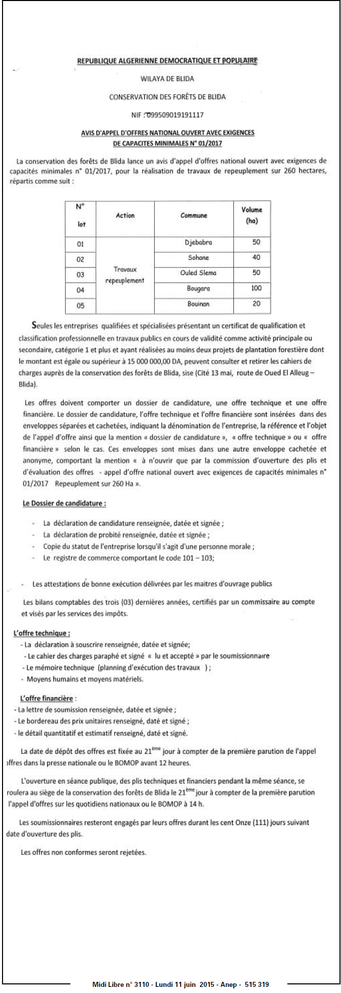 MIDI Libre