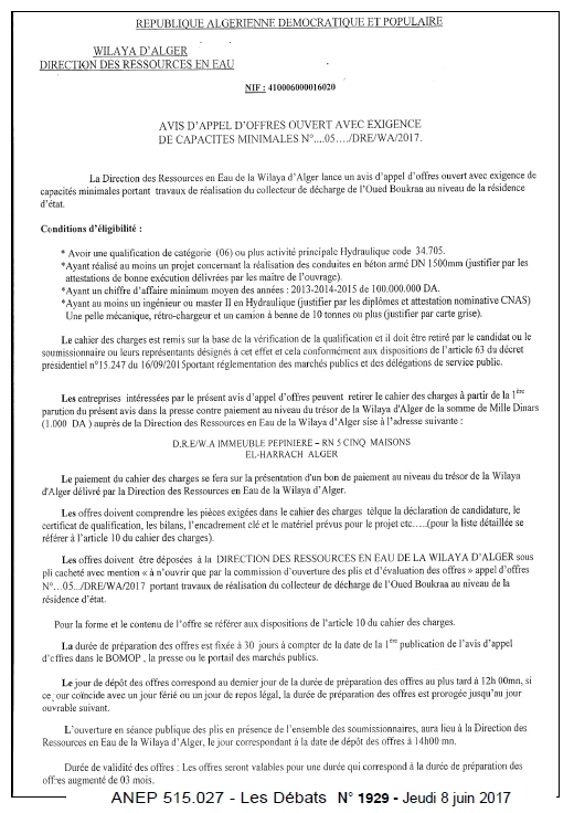 Les Debats