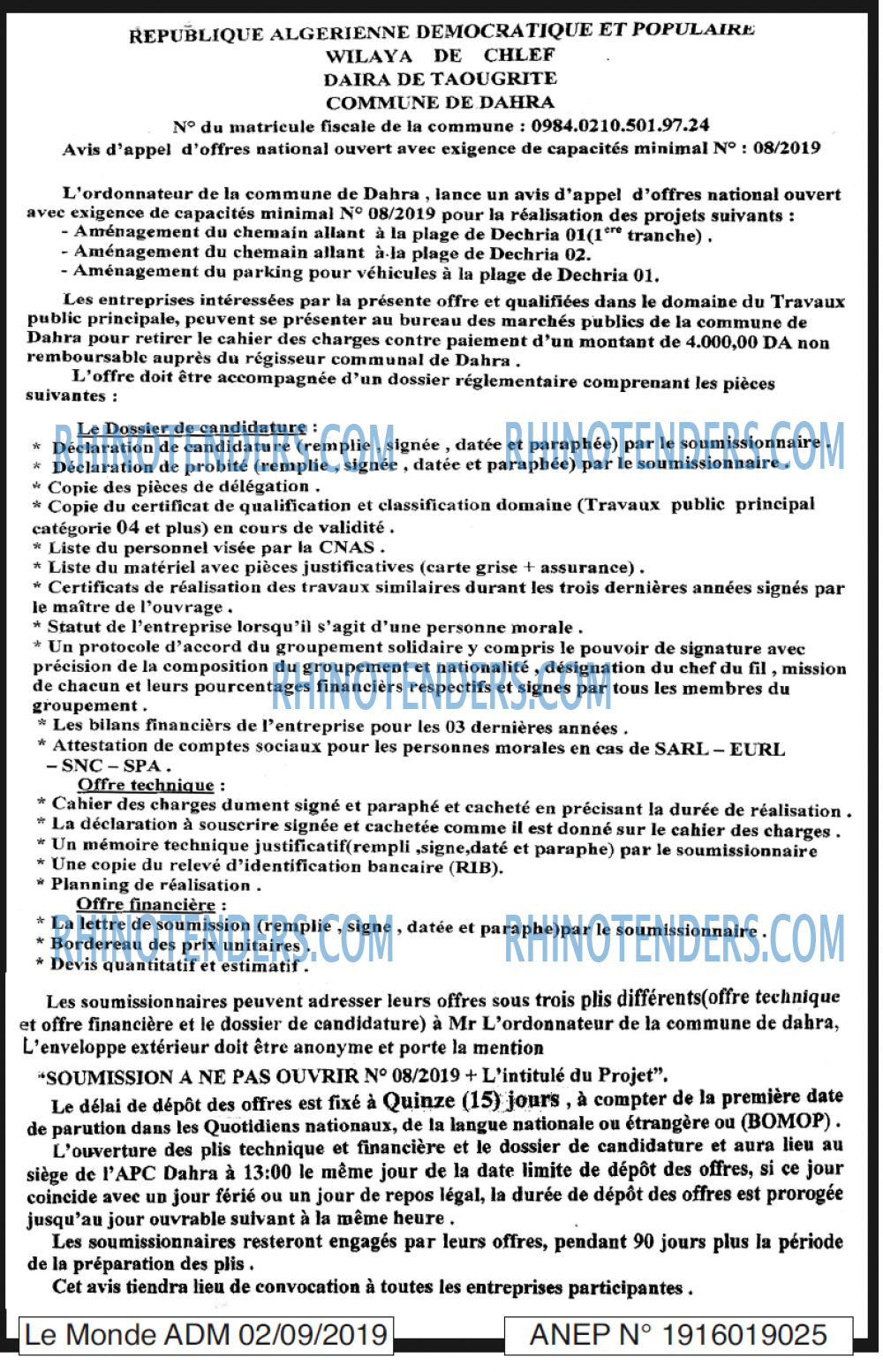Autres