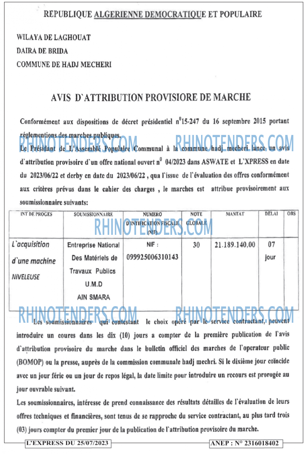 Autres