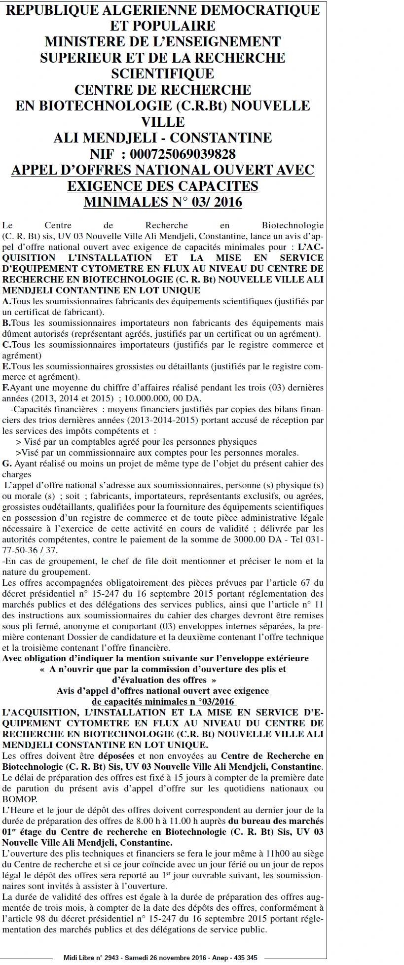 MIDI Libre