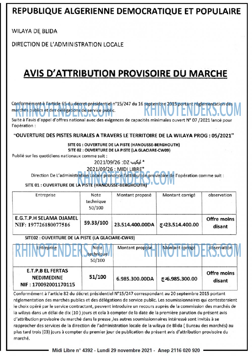 MIDI Libre