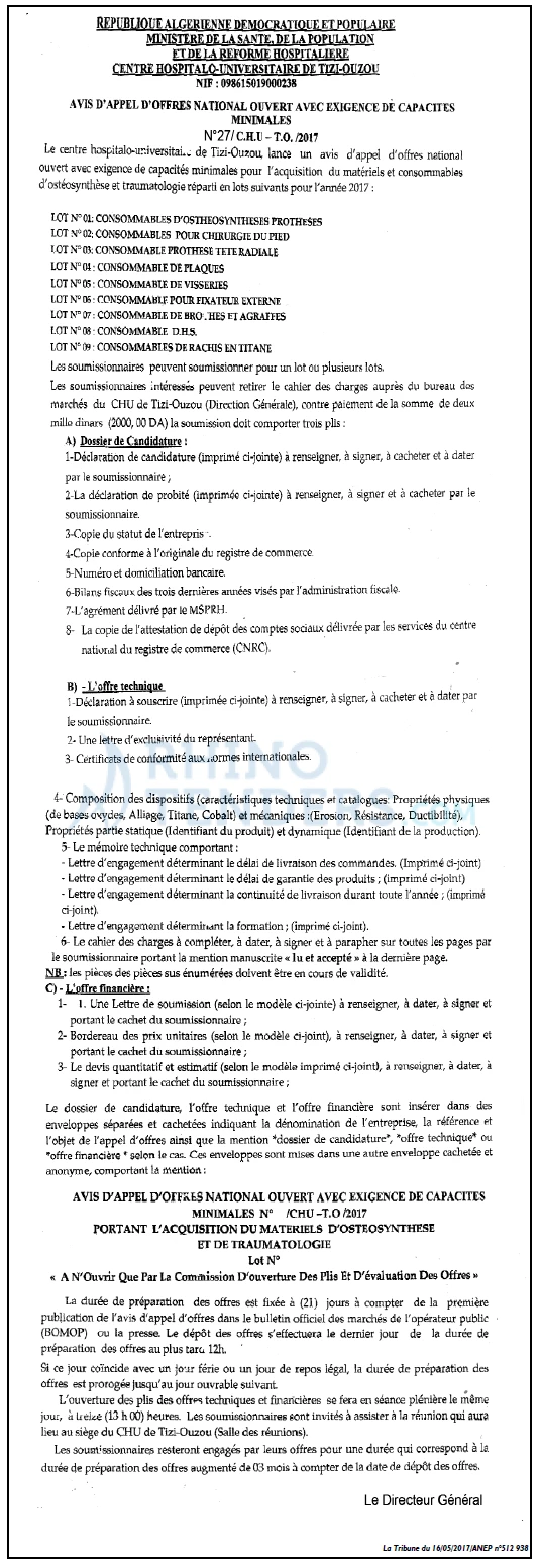 La Tribune