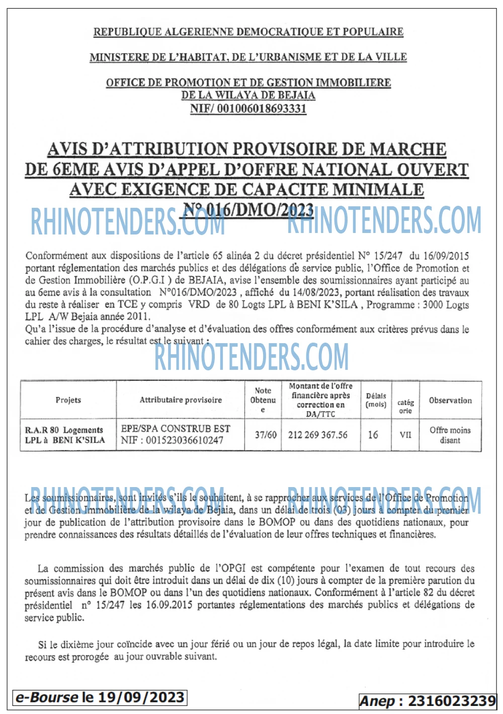 Autres