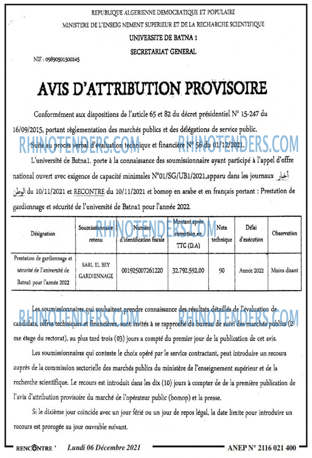 Autres