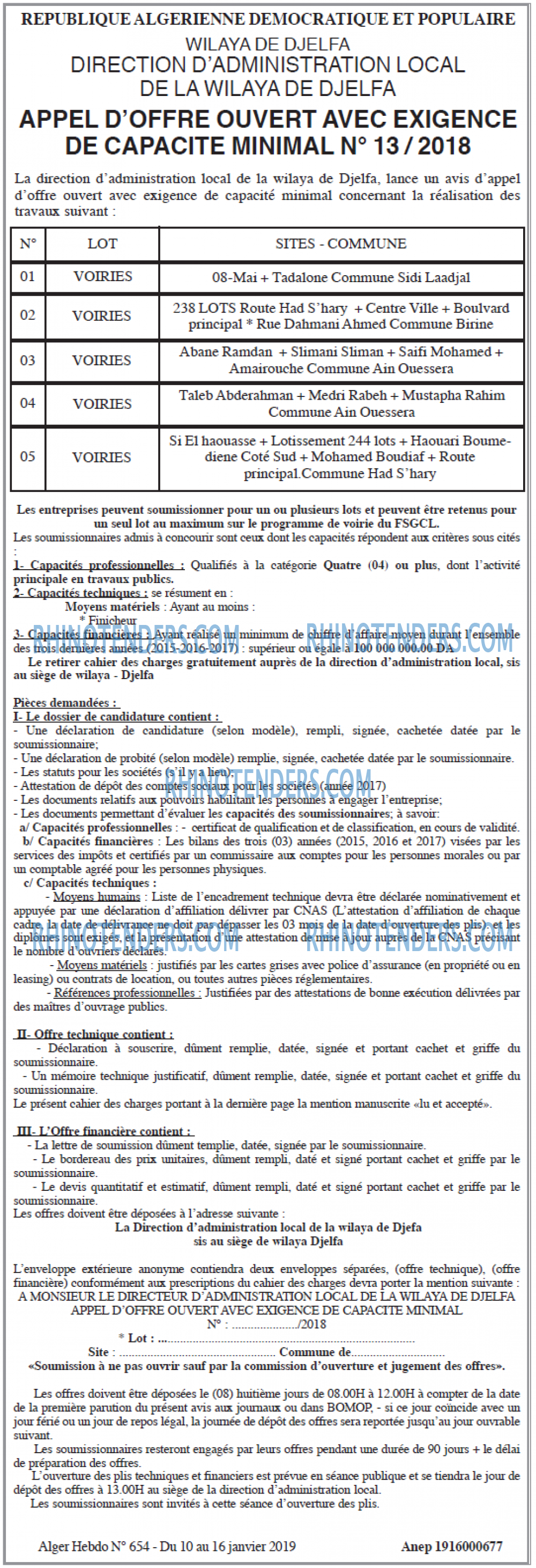 Alger Hebdo