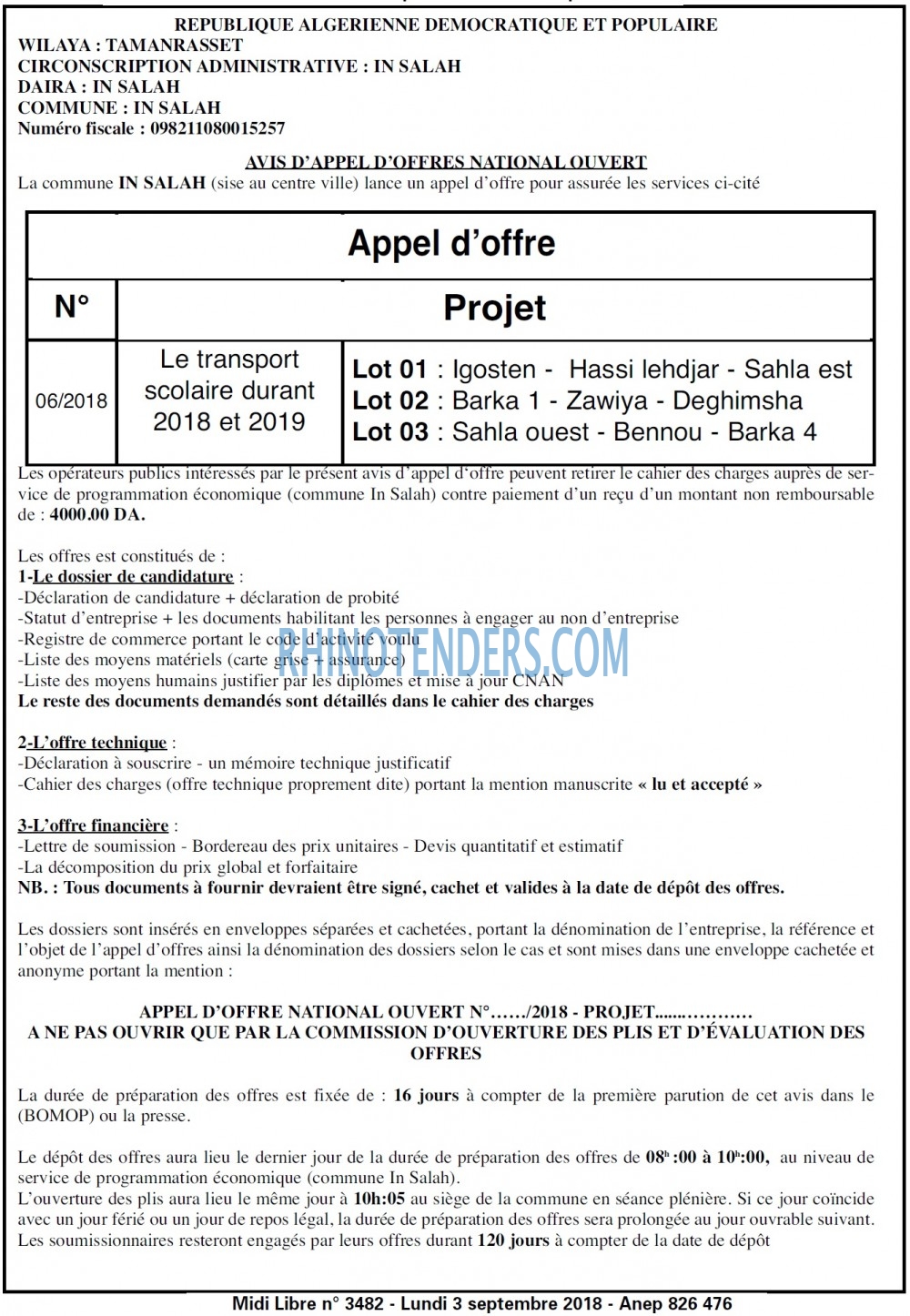 MIDI Libre