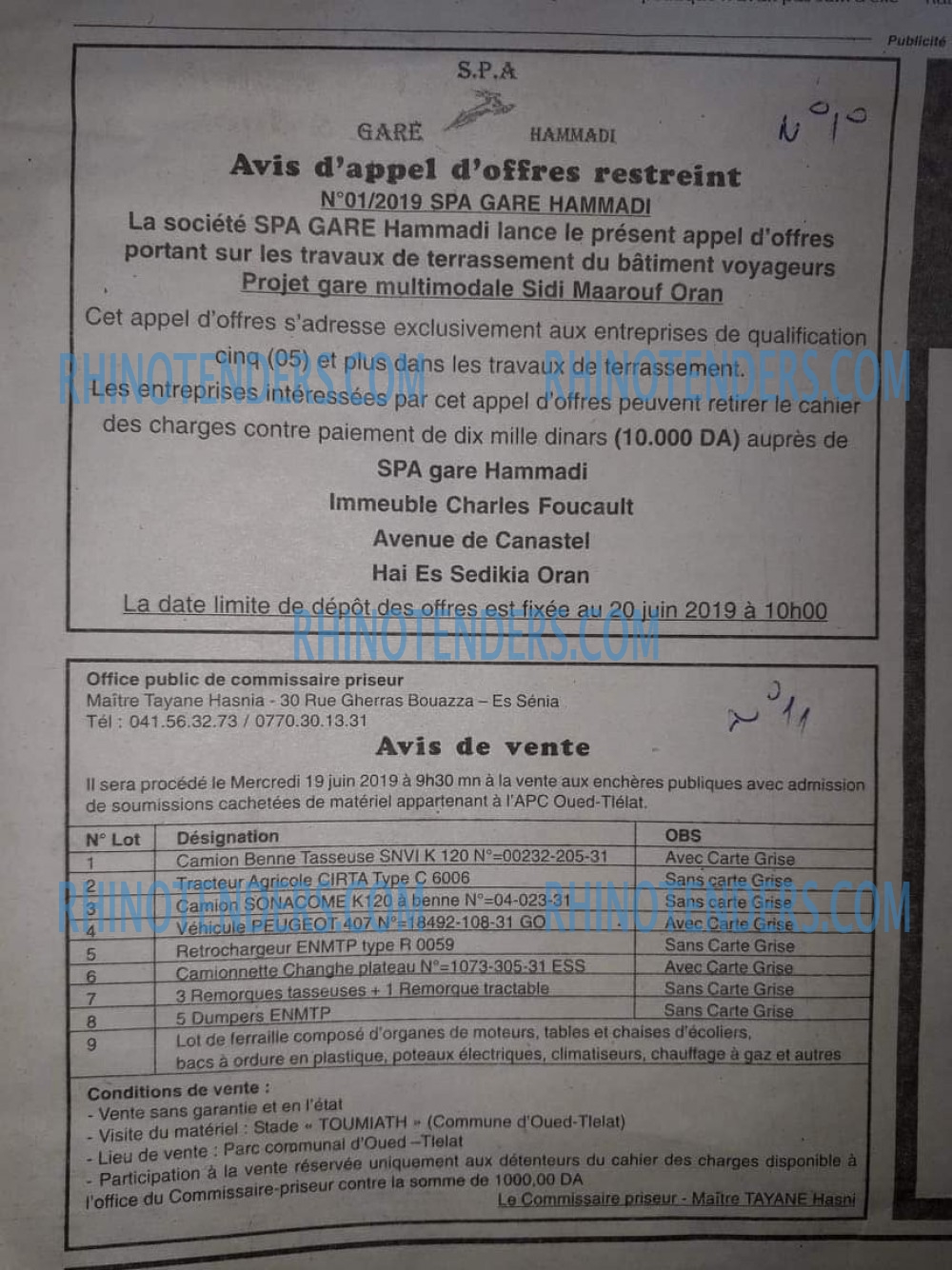 Le Quotidien d'Oran