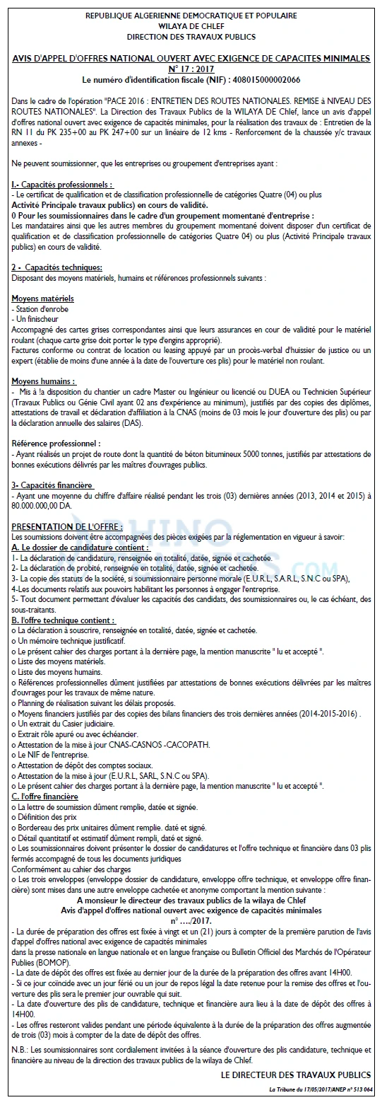 La Tribune