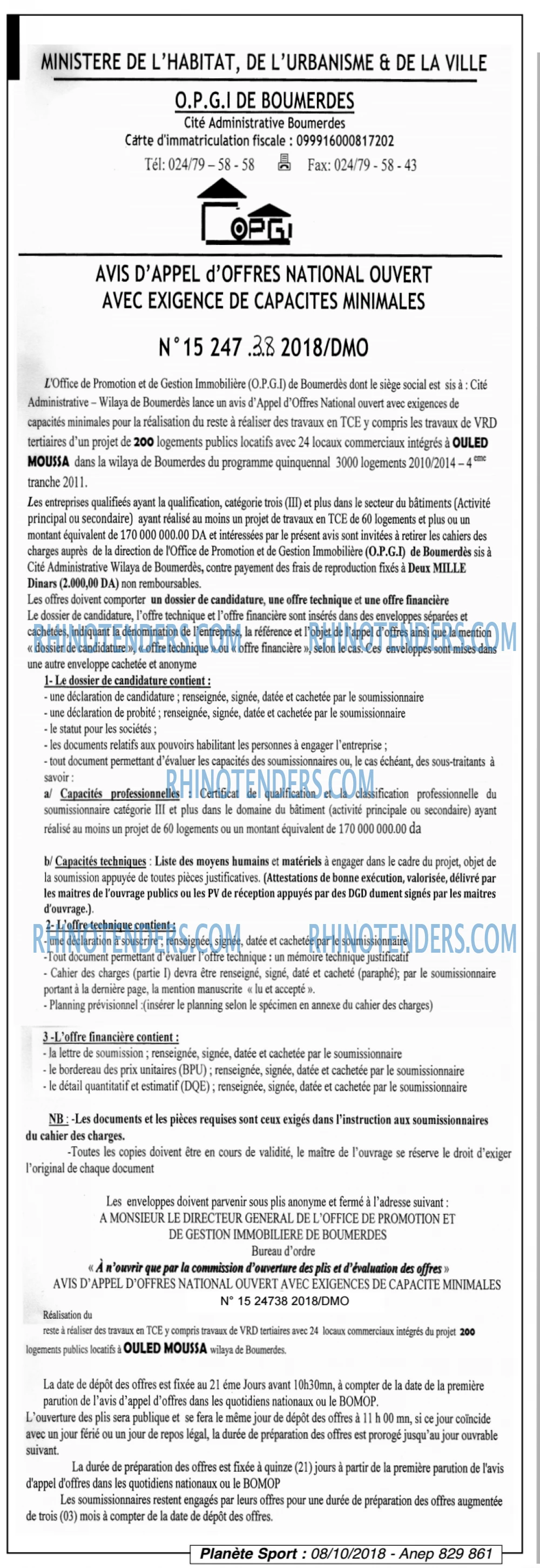 PLANETE SPORT