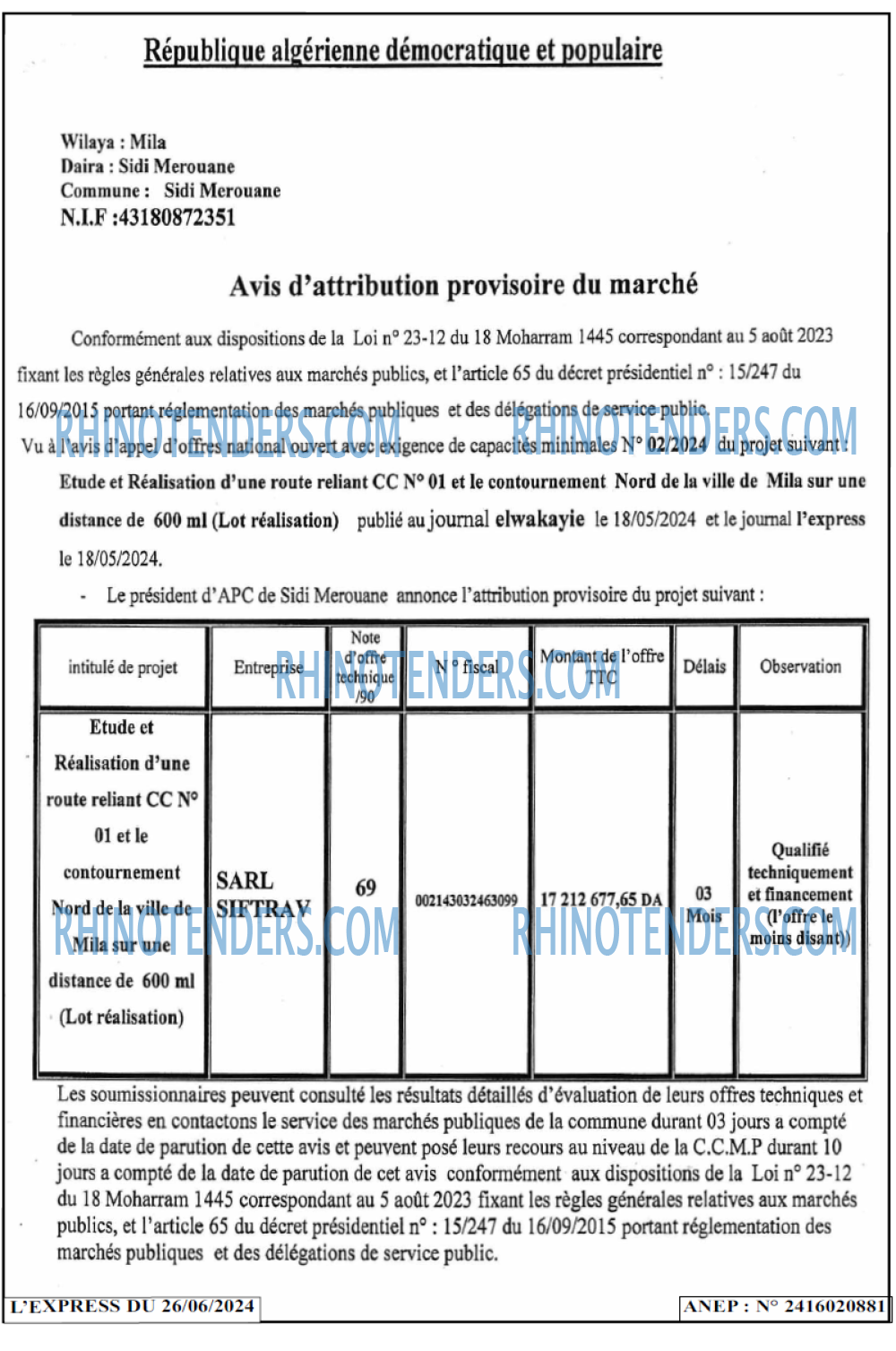 Autres