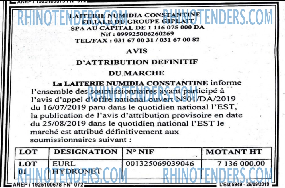 Autres