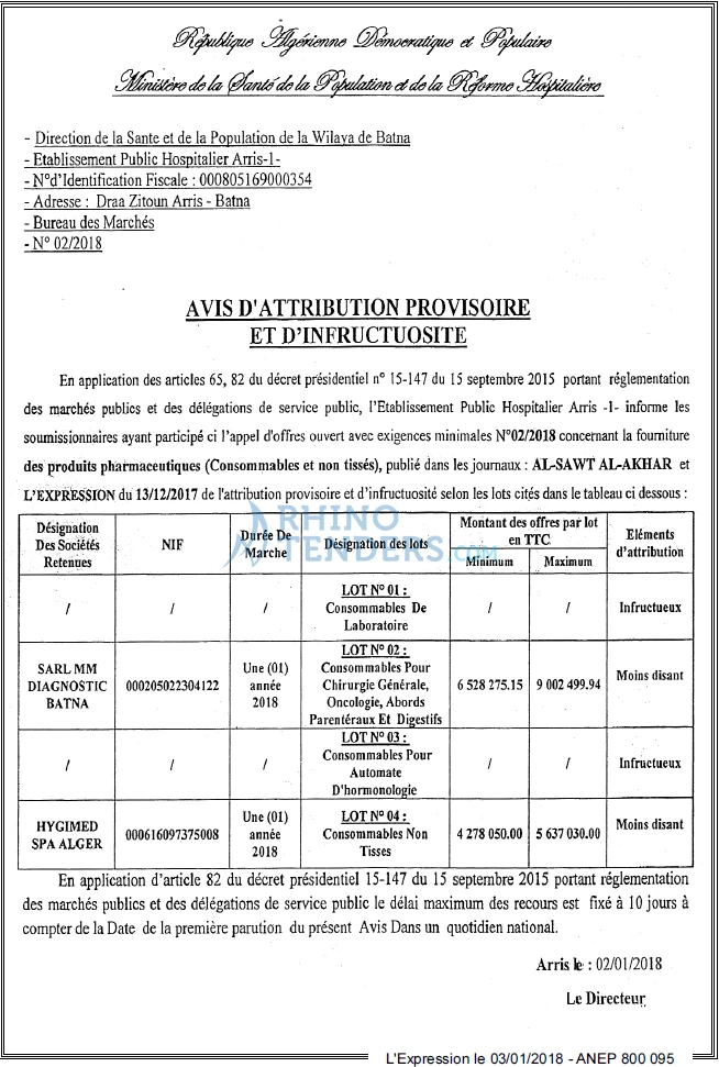 L'EXPRESSION