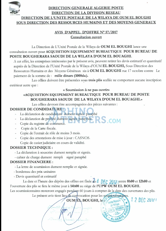 Algérie Poste