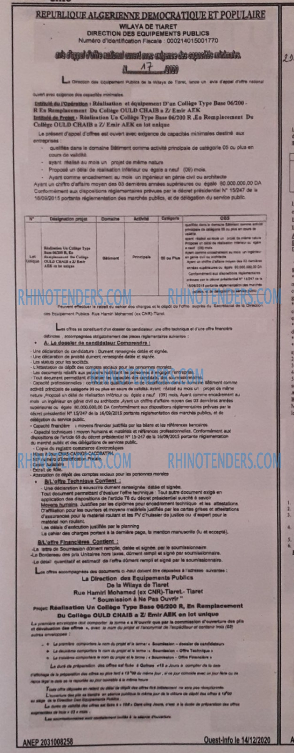 OUEST INFO