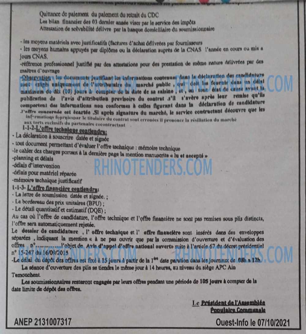 OUEST INFO