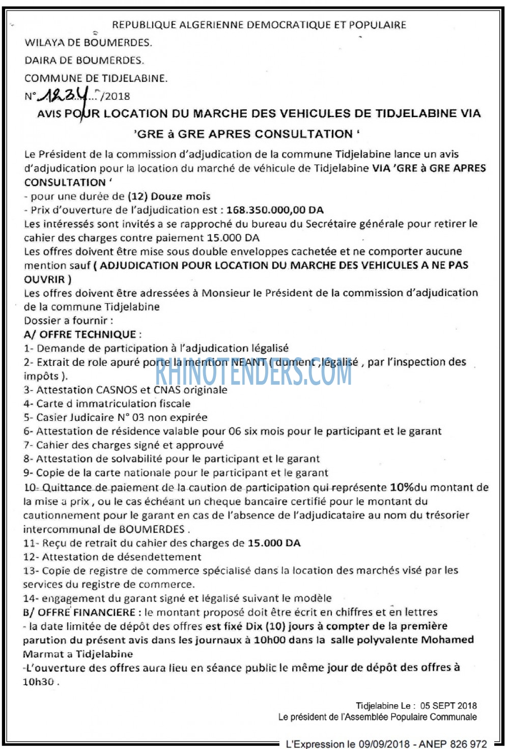 L'EXPRESSION