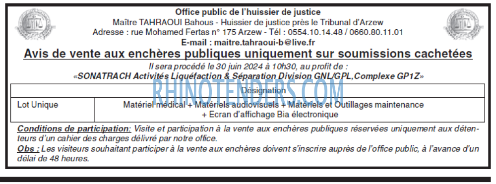 Le Quotidien d'Oran