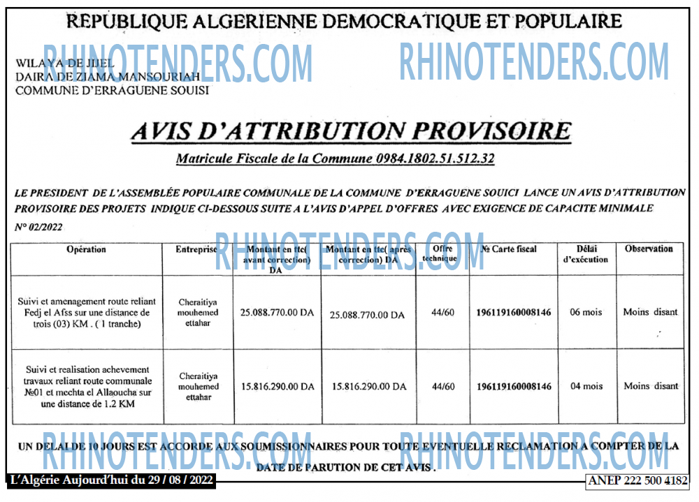 Autres
