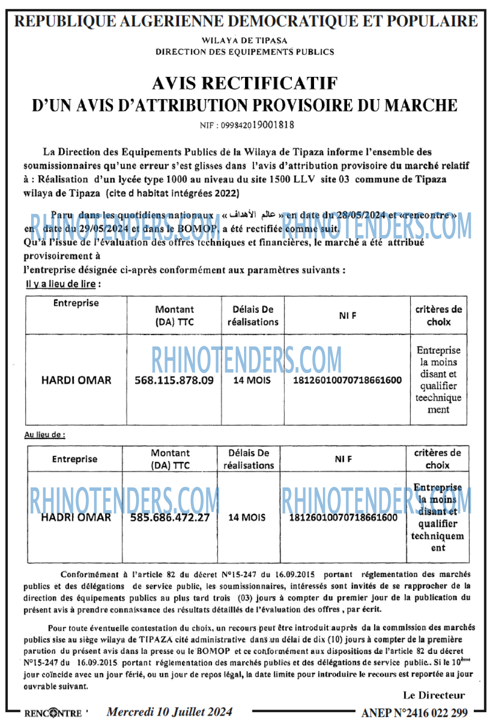 Autres