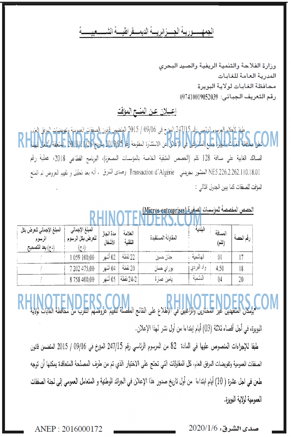 صدى الشرق