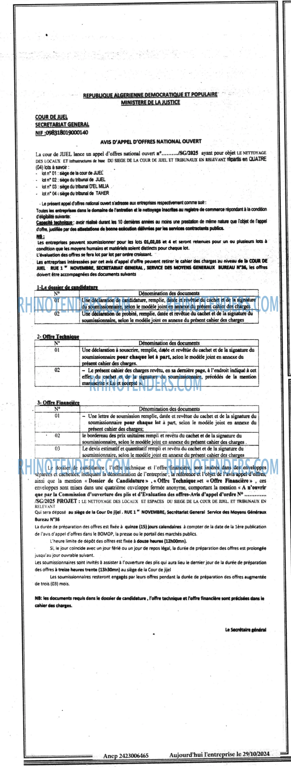 Autres